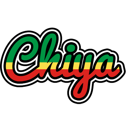 Chiya african logo