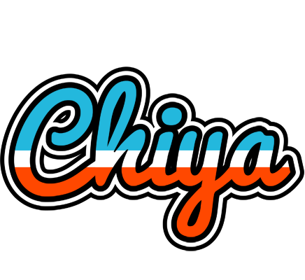 Chiya america logo