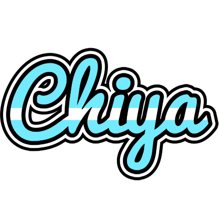 Chiya argentine logo