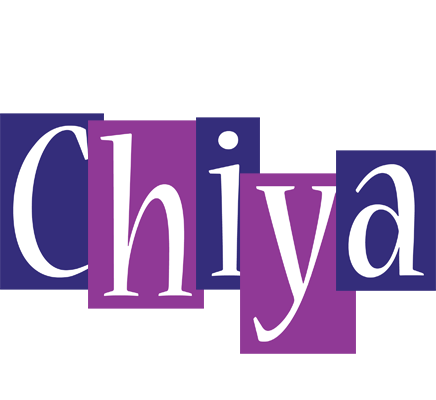 Chiya autumn logo