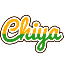 Chiya banana logo