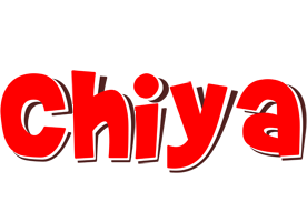 Chiya basket logo