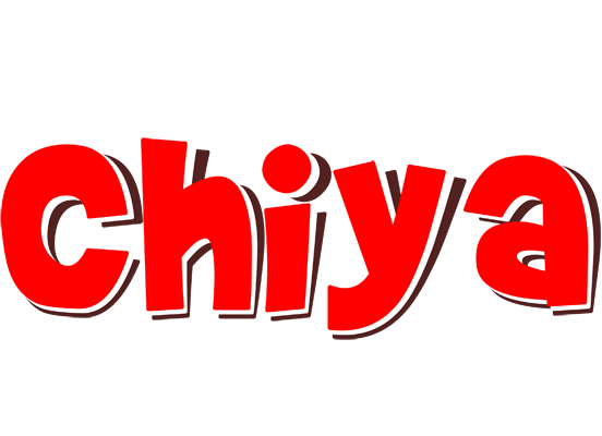Chiya basket logo
