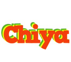 Chiya bbq logo