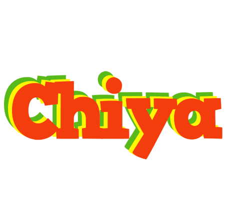 Chiya bbq logo