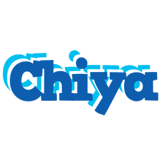 Chiya business logo