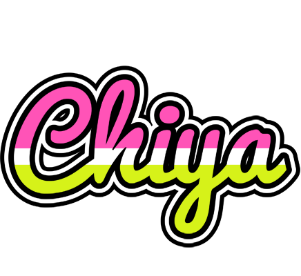 Chiya candies logo