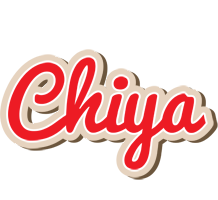 Chiya chocolate logo