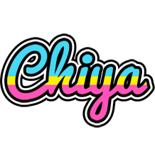 Chiya circus logo