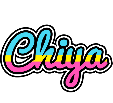 Chiya circus logo