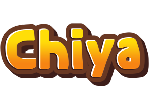 Chiya cookies logo