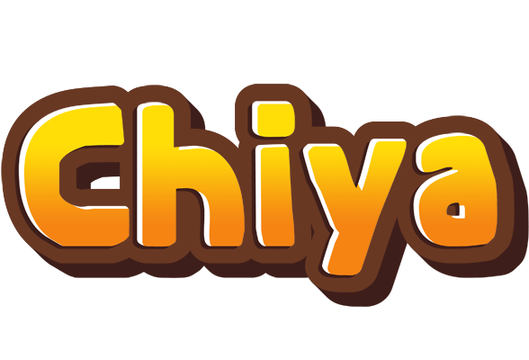 Chiya cookies logo