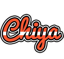 Chiya denmark logo