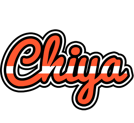 Chiya denmark logo