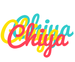 Chiya disco logo