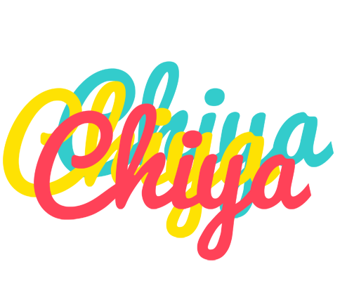 Chiya disco logo