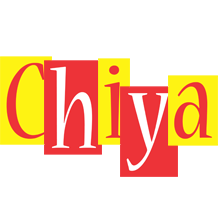 Chiya errors logo