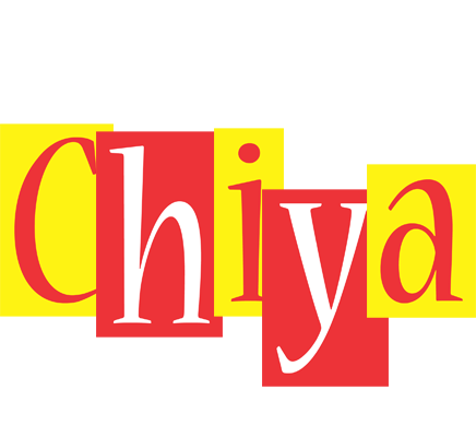 Chiya errors logo