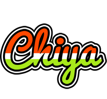 Chiya exotic logo