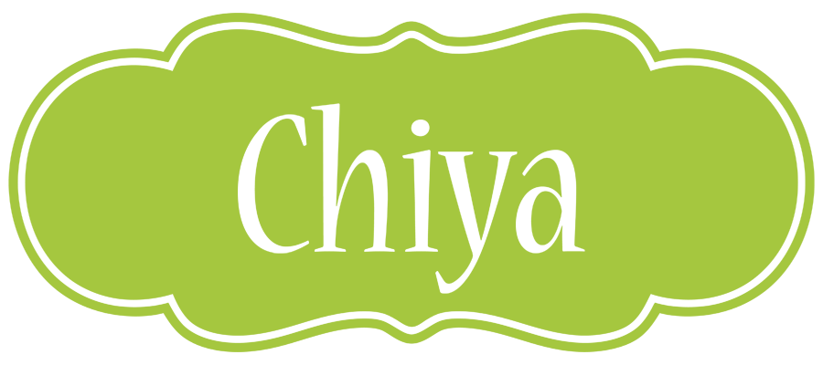 Chiya family logo