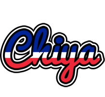 Chiya france logo