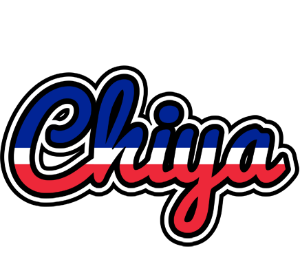 Chiya france logo