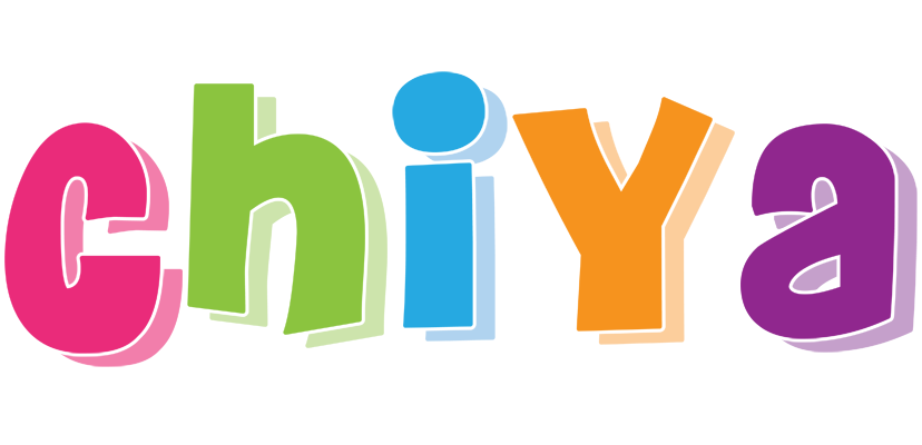 Chiya friday logo