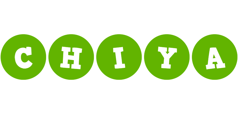 Chiya games logo