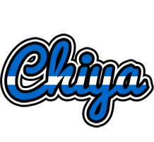 Chiya greece logo