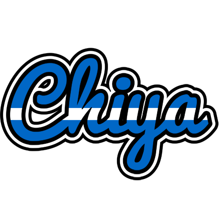 Chiya greece logo