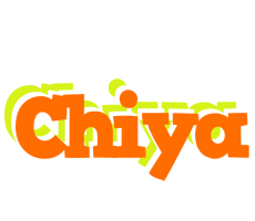 Chiya healthy logo