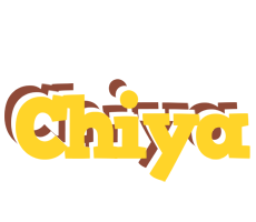 Chiya hotcup logo