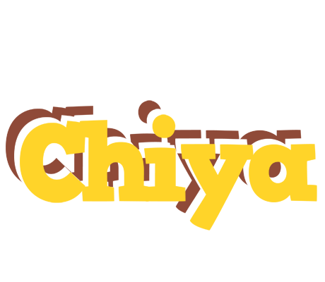 Chiya hotcup logo
