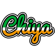 Chiya ireland logo