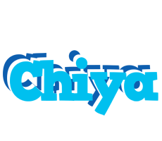 Chiya jacuzzi logo