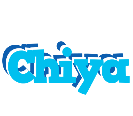 Chiya jacuzzi logo