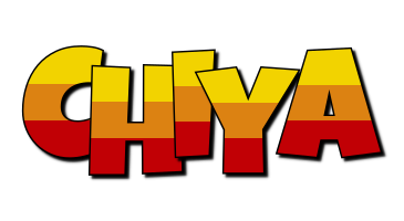 Chiya jungle logo