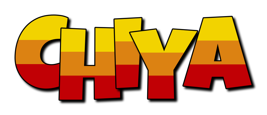 Chiya jungle logo