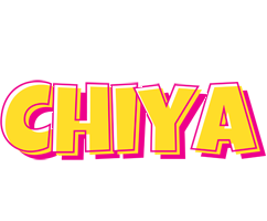 Chiya kaboom logo