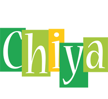 Chiya lemonade logo