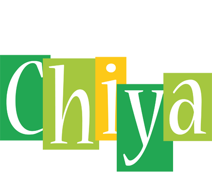 Chiya lemonade logo