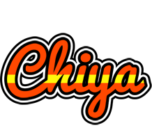 Chiya madrid logo