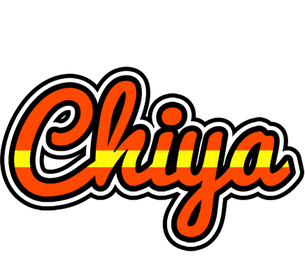 Chiya madrid logo