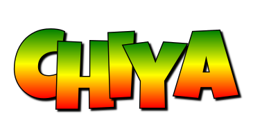 Chiya mango logo