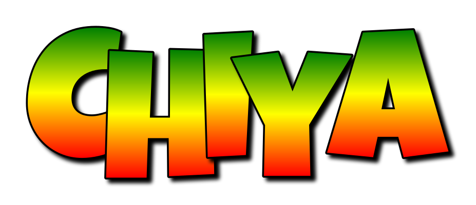 Chiya mango logo