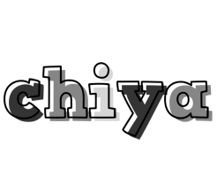 Chiya night logo