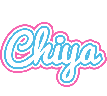 Chiya outdoors logo