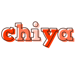 Chiya paint logo