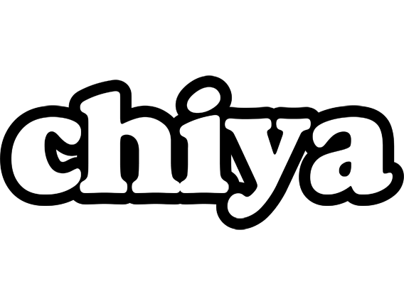 Chiya panda logo