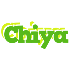 Chiya picnic logo